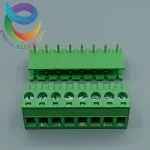 ترمینال فونیکس 8 پین ماده و نر رایت 5.08 mm - تصویر 3