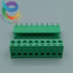 ترمینال فونیکس 9 پین ماده و نر رایت 5.08 mm - تصویر 3