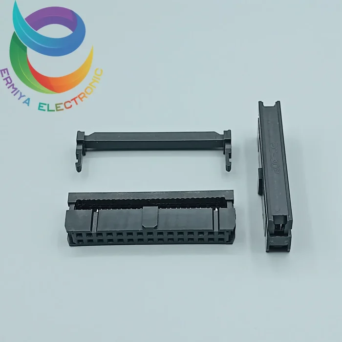 کانکتور آی دی سی 30 پین 2.54 میلیمتر IDC 2*15 - تصویر 2