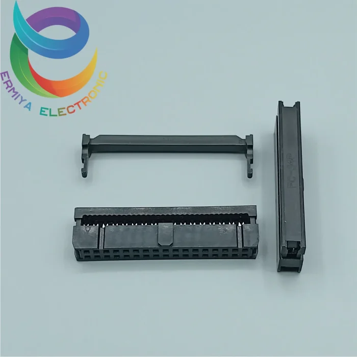 کانکتور آی دی سی 34 پین 2.54 میلیمتر IDC 2*17 - تصویر 2