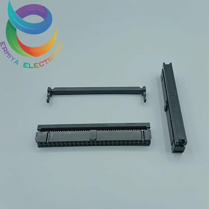 کانکتور آی دی سی 50 پین 2.54 میلیمتر IDC 2*25 - تصویر 2