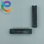 باکس هدر 26 پین 2.54 میلیمتر نر صاف BOX 2*13
