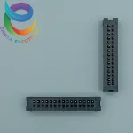 باکس هدر 30 پین 2.54 میلیمتر نر صاف BOX 2*15