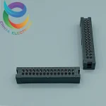 باکس هدر 30 پین 2.54 میلیمتر نر صاف BOX 2*15 - تصویر 2