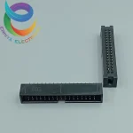 باکس هدر 34 پین 2.54 میلیمتر نر صاف BOX 2*17 - تصویر 2