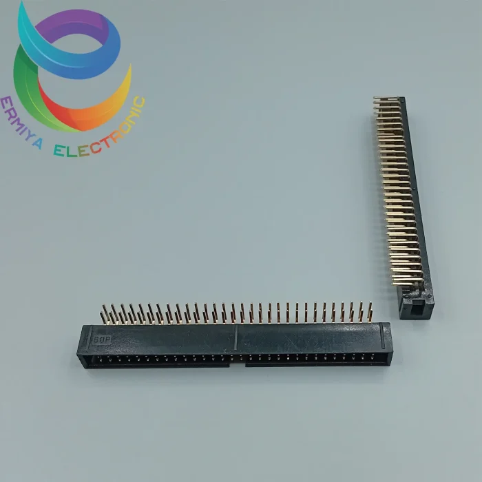 باکس هدر 60 پین 2.54 میلیمتر نر رایت BOX 2*30 - تصویر 2