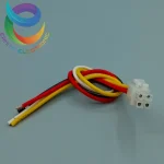 کانکتور مولکسی ماده 2*2 پین سیمدار ATX