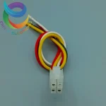 کانکتور مولکسی ماده 2*2 پین سیمدار ATX - تصویر 2