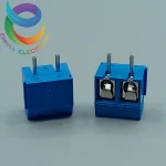 ترمینال 2 پین صاف DG301