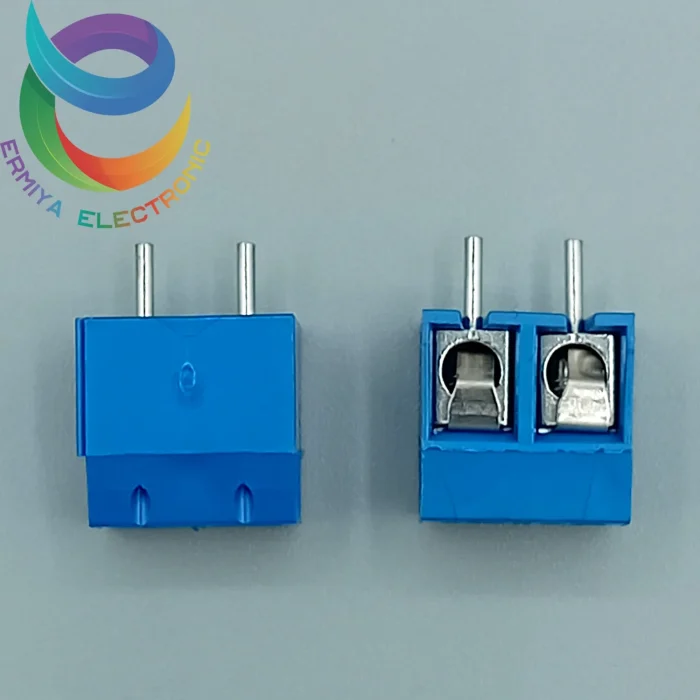 ترمینال 2 پین صاف DG301 - تصویر 2