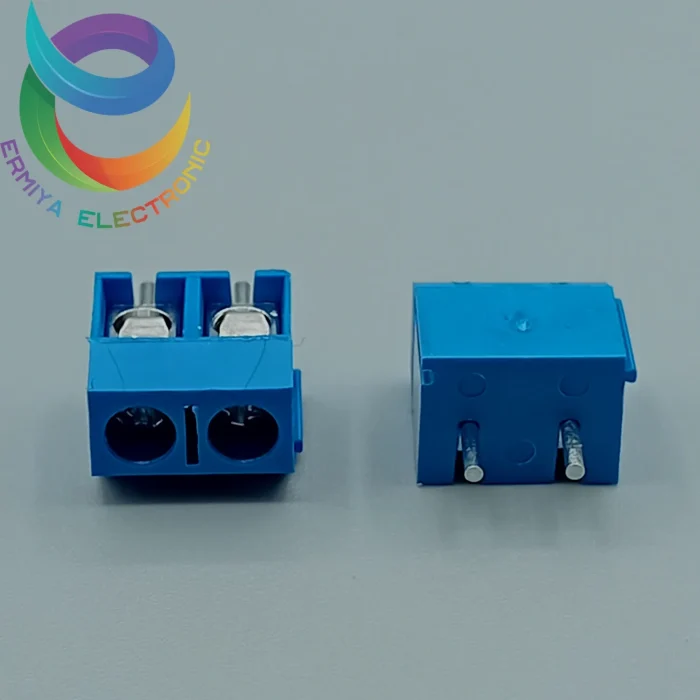 ترمینال 2 پین صاف DG301 - تصویر 3