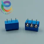 ترمینال 3 پین صاف DG301