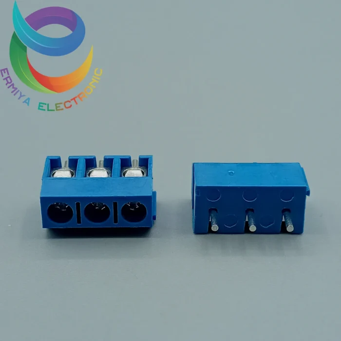 ترمینال 3 پین صاف DG301 - تصویر 3
