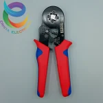 آچار پرس وایرشو 4 گوش DTEC