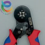 آچار پرس وایرشو 4 گوش DTEC - تصویر 2