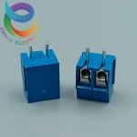 ترمینال 2 پین صاف DG300