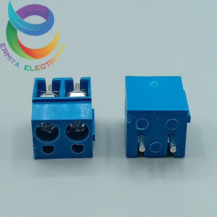 ترمینال 2 پین صاف DG300 - تصویر 3