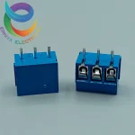 ترمینال 3 پین صاف DG300