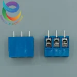 ترمینال 3 پین صاف DG300 - تصویر 2