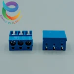 ترمینال 3 پین صاف DG300 - تصویر 3