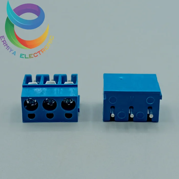 ترمینال 3 پین صاف DG300 - تصویر 3