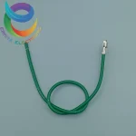 سیم سبز سر سیم خورده پاور قفلدار VH