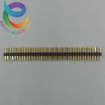 پینهدر 40*1 نر صاف 1.27 میلیمتر
