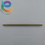 پین هدر 40*1 ماده رایت 2.54 میلیمتر - تصویر 3