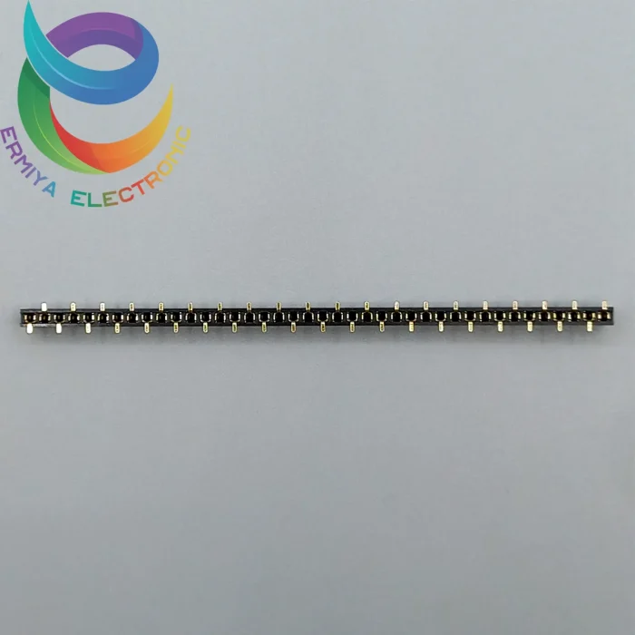 پین هدر 40*1 ماده 2.00 میلیمتر SMD - تصویر 2