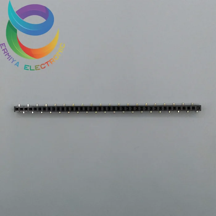 پین هدر 40*1 ماده 2.00 میلیمتر SMD - تصویر 3