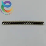 پینهدر 40*1 نر صاف 2.00 میلیمتر SMD - تصویر 2