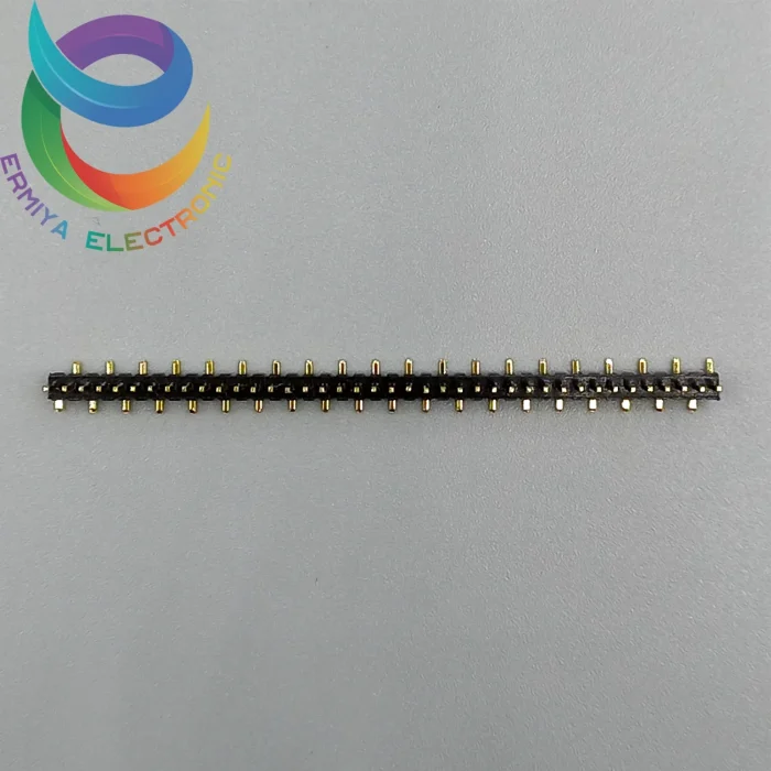 پینهدر 40*1 نر صاف 2.00 میلیمتر SMD - تصویر 3