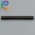 پین هدر 40*2 ماده صاف 1.27 میلیمتر SMD