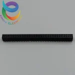 پین هدر 40*2 ماده صاف 1.27 میلیمتر SMD - تصویر 2
