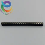 پین هدر 40*1 ماده صاف 1.27 میلیمتر SMD