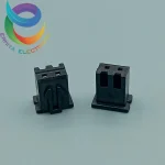 کانکتور دزدگیری 2 پین ماده XH مشکی