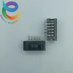 باکس هدر 10 پین 2.54 میلیمتر نر رایت BOX 2*5