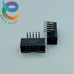باکس هدر 10 پین 2.54 میلیمتر نر رایت BOX 2*5 - تصویر 2