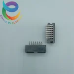 باکس هدر 14 پین 2.54 میلیمتر نر رایت BOX 2*7