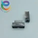 باکس هدر 14 پین 2.54 میلیمتر نر رایت BOX 2*7 - تصویر 2