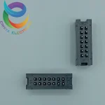 باکس هدر 14 پین 2.54 میلیمتر نر صاف BOX 2*7