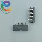باکس هدر 16 پین 2.54 میلیمتر نر رایت BOX 2*8