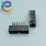 باکس هدر 16 پین 2.54 میلیمتر نر رایت BOX 2*8 - تصویر 2