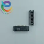 باکس هدر 16 پین 2.54 میلیمتر نر صاف BOX 2*8
