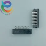 باکس هدر 20 پین 2.54 میلیمتر نر رایت BOX 2*10