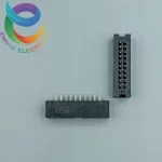 باکس هدر 20 پین 2.54 میلیمتر نر صاف BOX 2*10