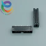 باکس هدر 20 پین 2.54 میلیمتر نر صاف BOX 2*10 - تصویر 2