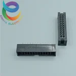 باکس هدر 24 پین 2.54 میلیمتر نر صاف BOX 2*12 - تصویر 2