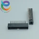 باکس هدر 26 پین 2.54 میلیمتر نر رایت BOX 2*13 - تصویر 2