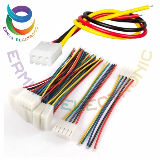 connector with wire ch